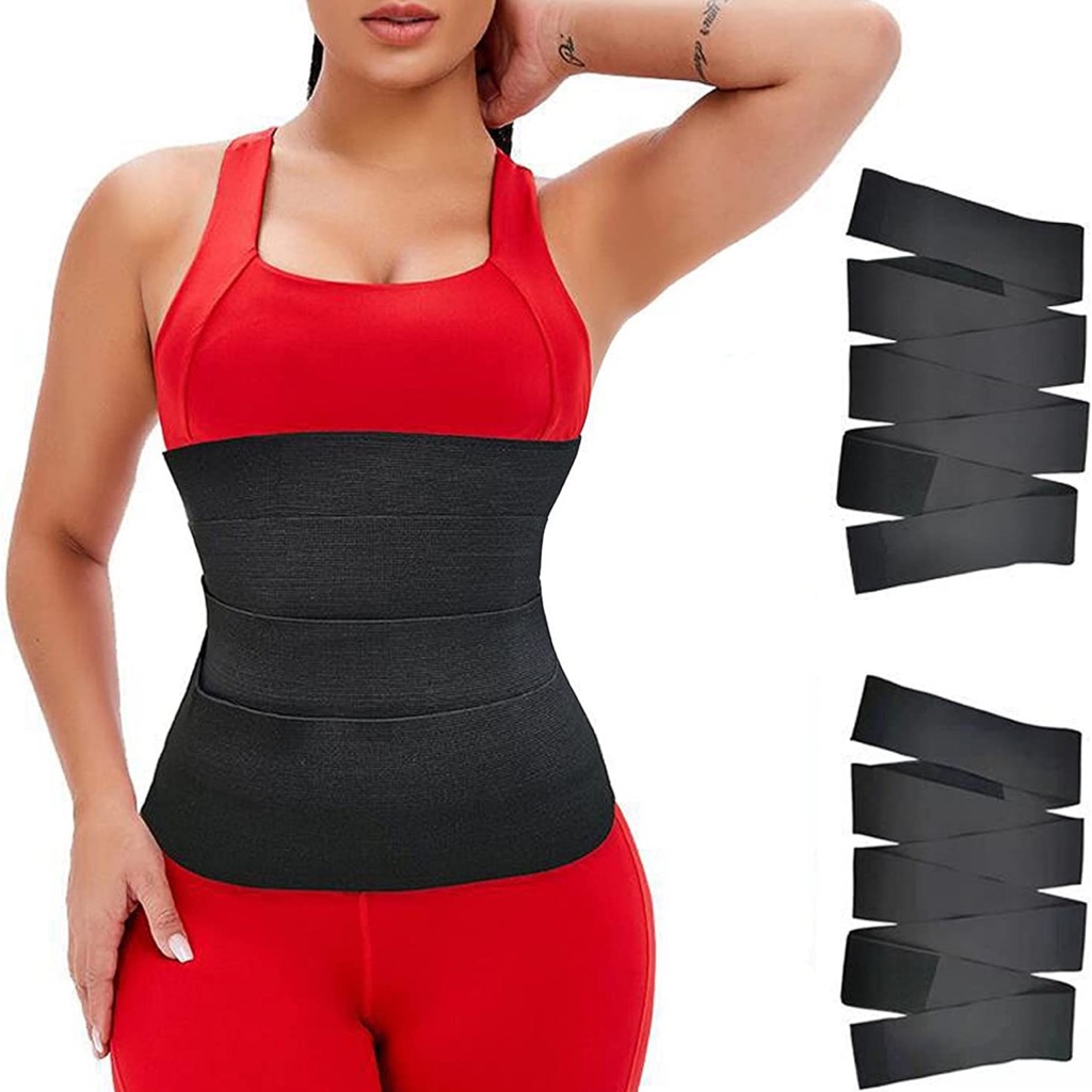Wrap Waist Trainer